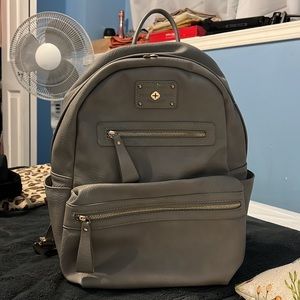 Backpack/Diaper bag by Miss Fong